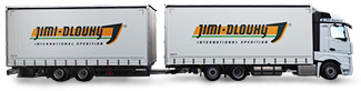 Mercedes Benz ACTROS